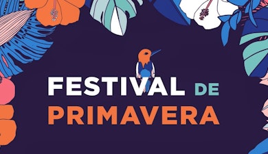 Más de 50 actividades albergará el Festival de Primavera en CDMX 2022 