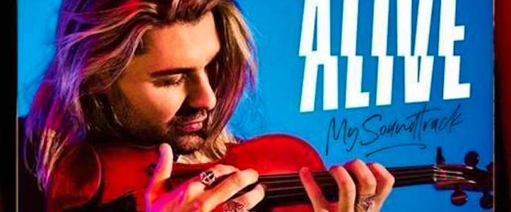 David Garrett lanza su nuevo álbum