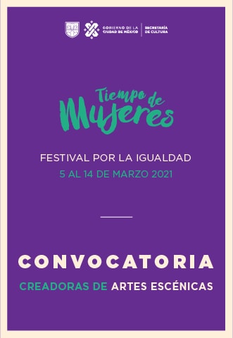Tiempo de mujeres, festival por la igualdad