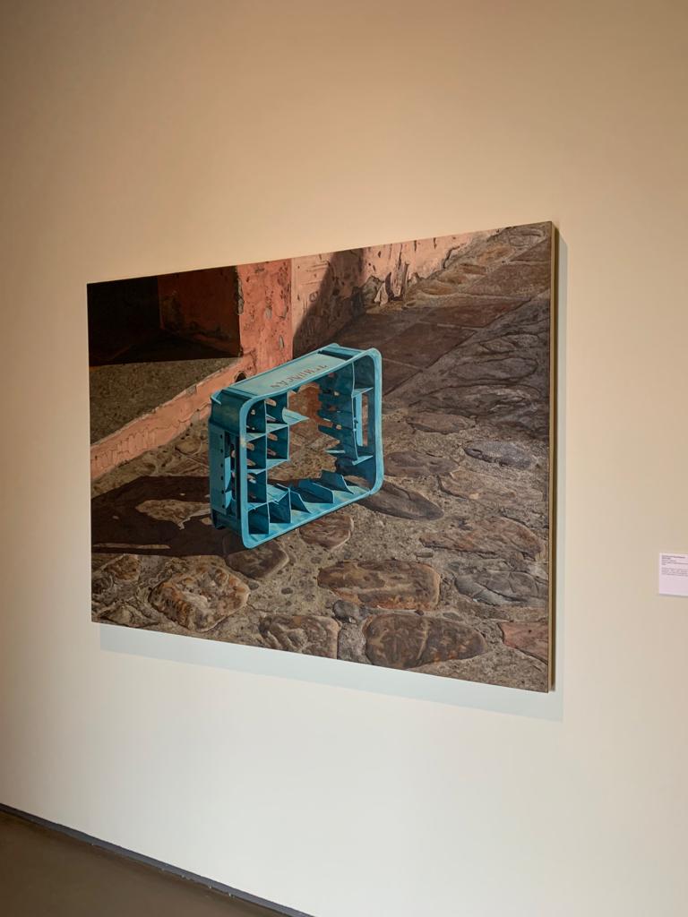 No te pierdas la muestra de los Jóvenes Creadores en el Colegio de San Ildefonso