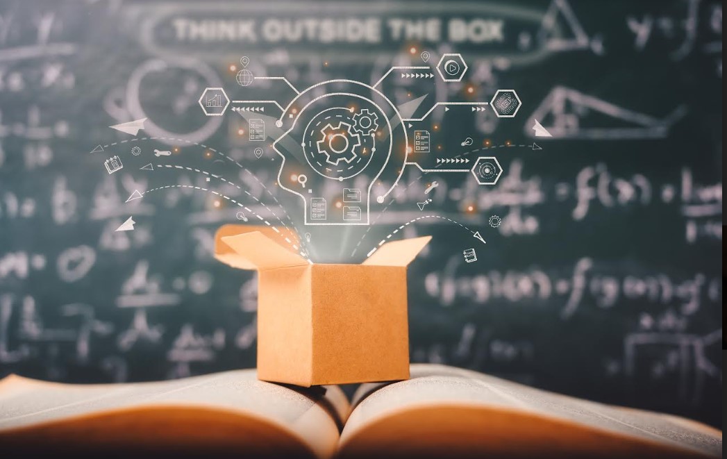 Toma las riendas de tu idea