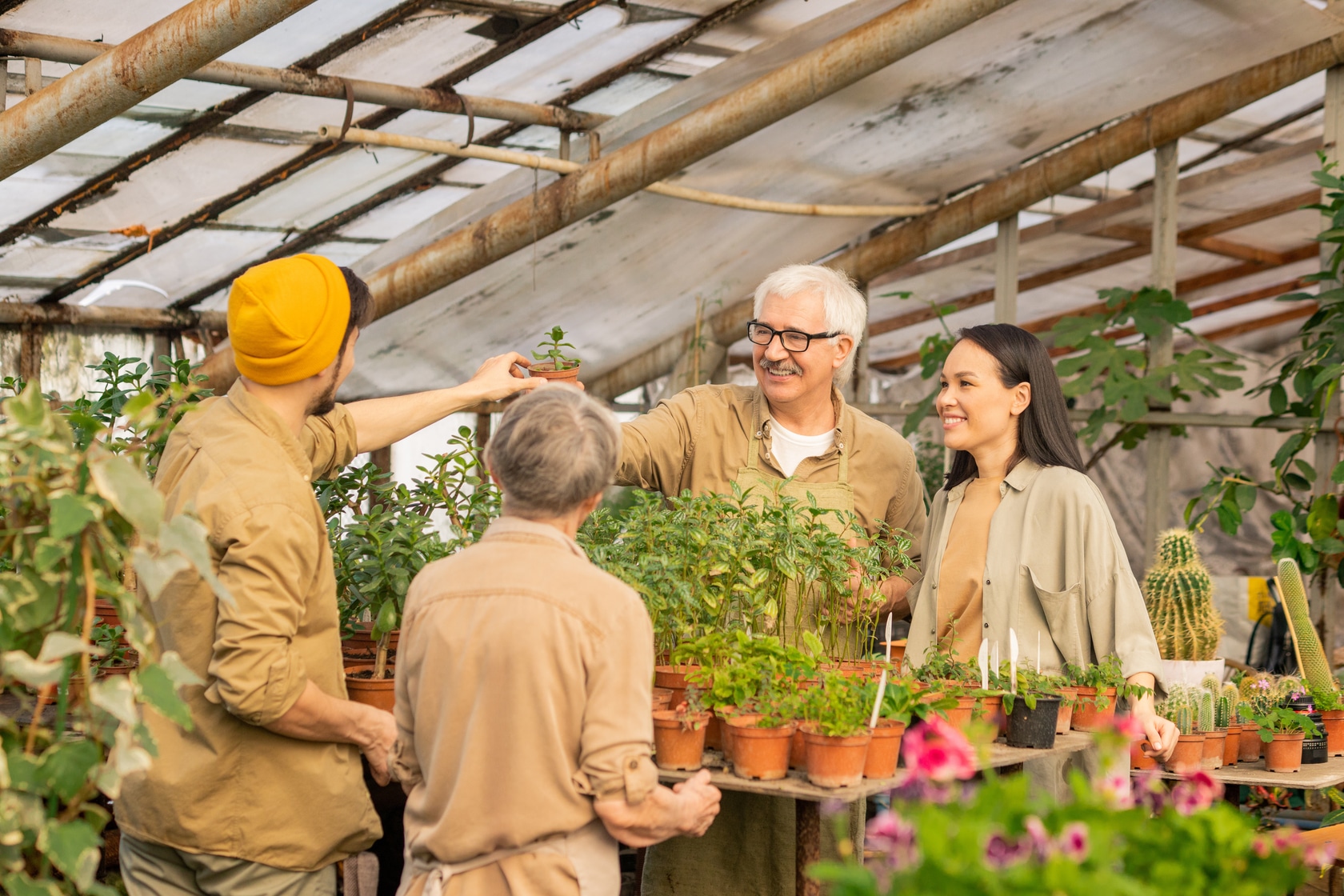 Huertos Comunitarios
