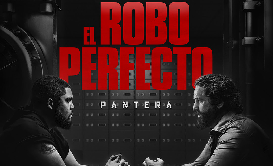 Prepárate para la acción con "El robo perfecto: pantera"