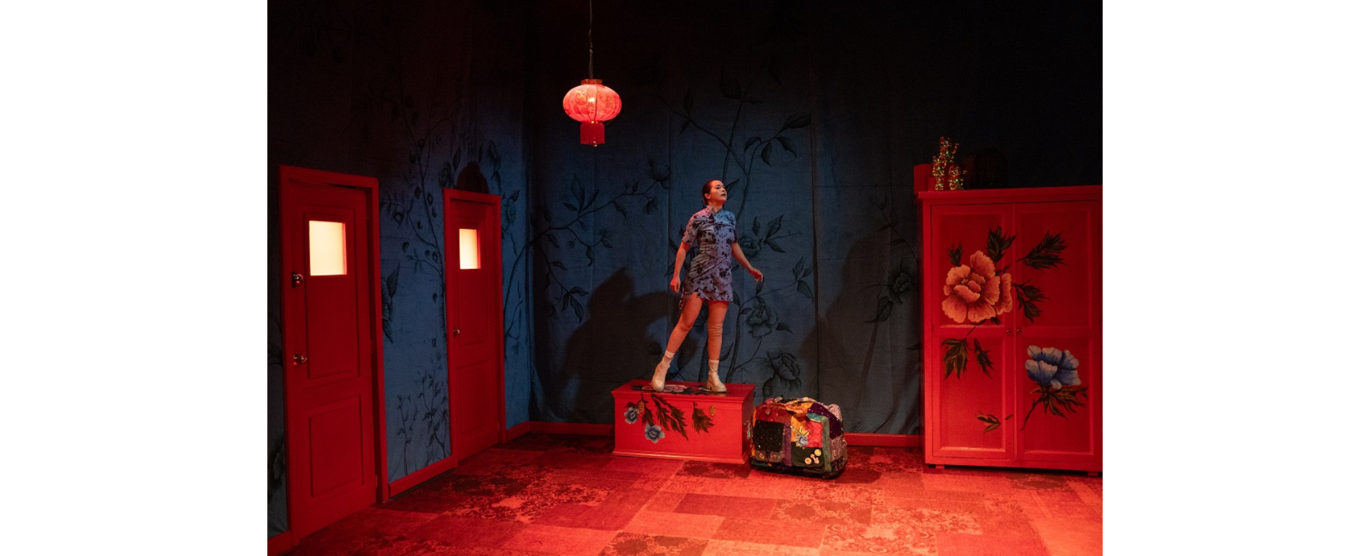 En el CCB, inicia “Vine a decir adiós”, de Juan Cabello, un viaje onírico a los recuerdo