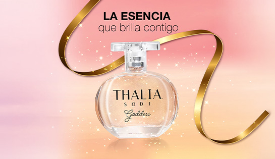 ARABELA - Precio Exclusivo en Perfume Thalia Sodi Goddess