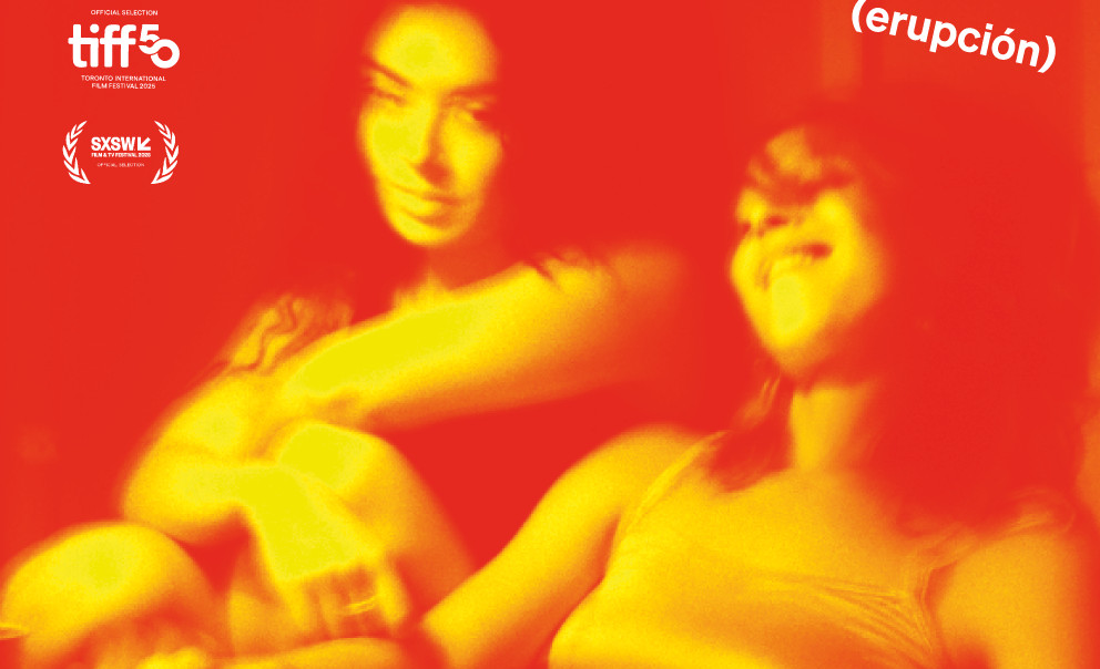"Erupcja", la nueva película de Pete Ohs escrita y protagonizada por Charli XCX, llega a cines
