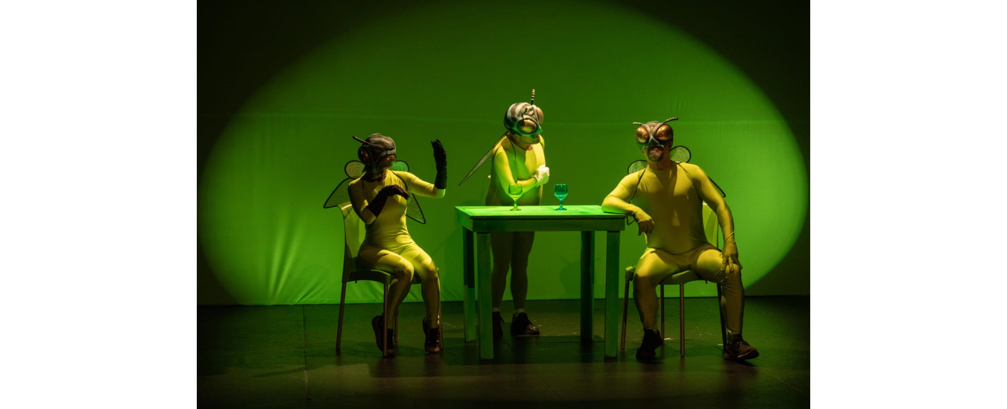 “Cine Z” llega al Foro La Gruta con una farsa sobre la vida entre lo digital y lo humano