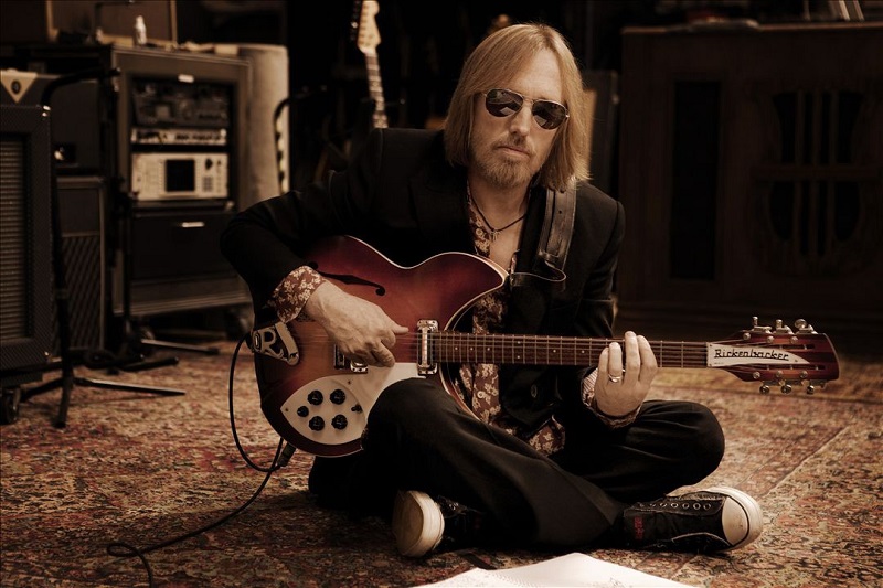 Tom Petty, una trayectoria entregada al folk