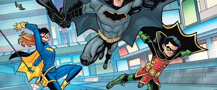 La primera aplicación de Realidad Aumentada de Batman se lanza a nivel mundial
