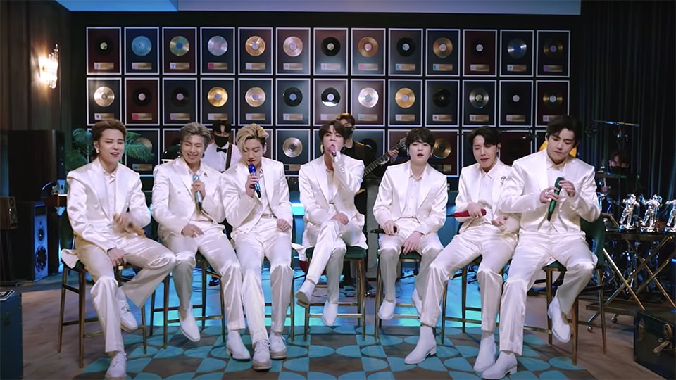 BTS en MTV Unplugged, todo lo que debes saber