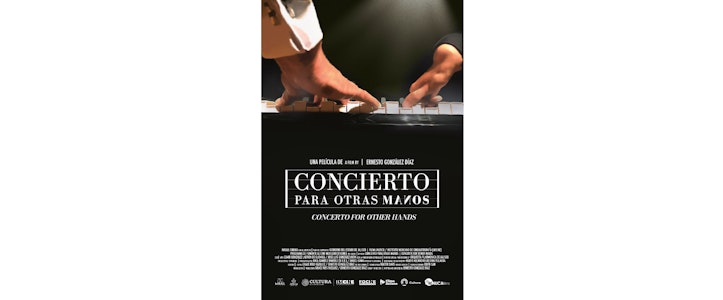 Un joven con discapacidad y su padre persiguen el sueño de hacer música juntos en "Concierto para otras manos”