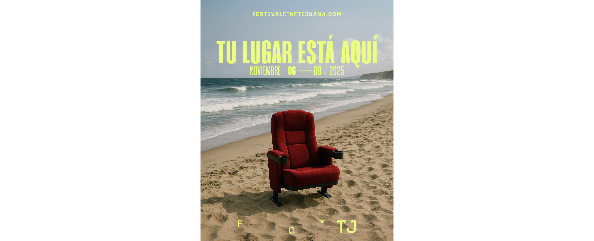 Festival de Cine de Tijuana (FCTJ): Donde se cruzan las historias