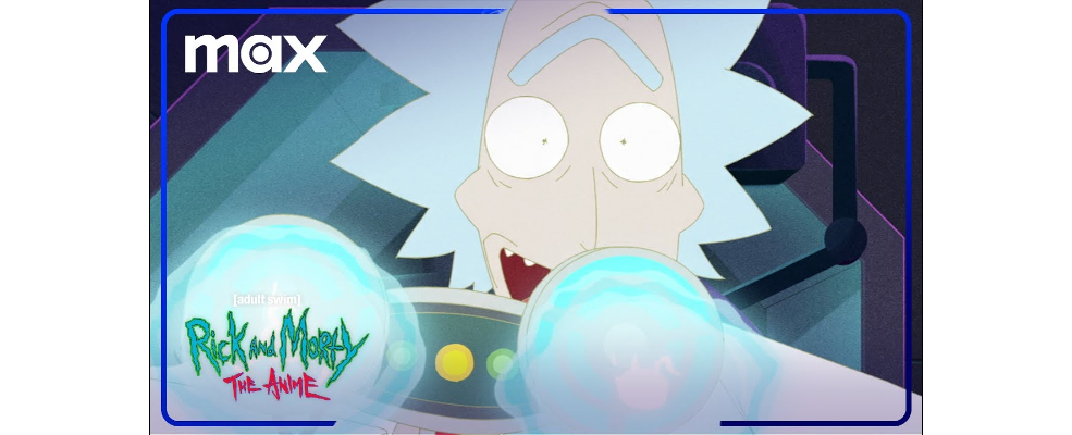 "Rick y Morty: El Anime" se estrena el 16 de agosto