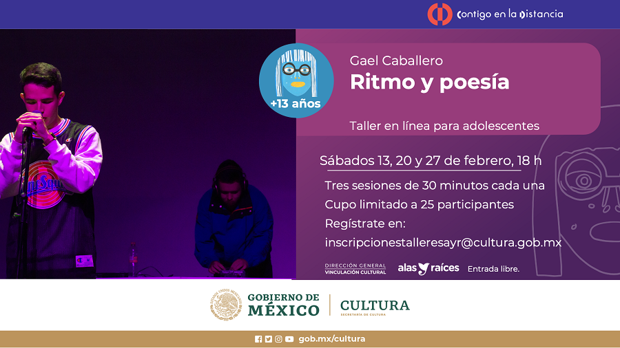 Alas y Raíces reinicia su programación de actividades para niñas y niños “Contigo en la distancia”