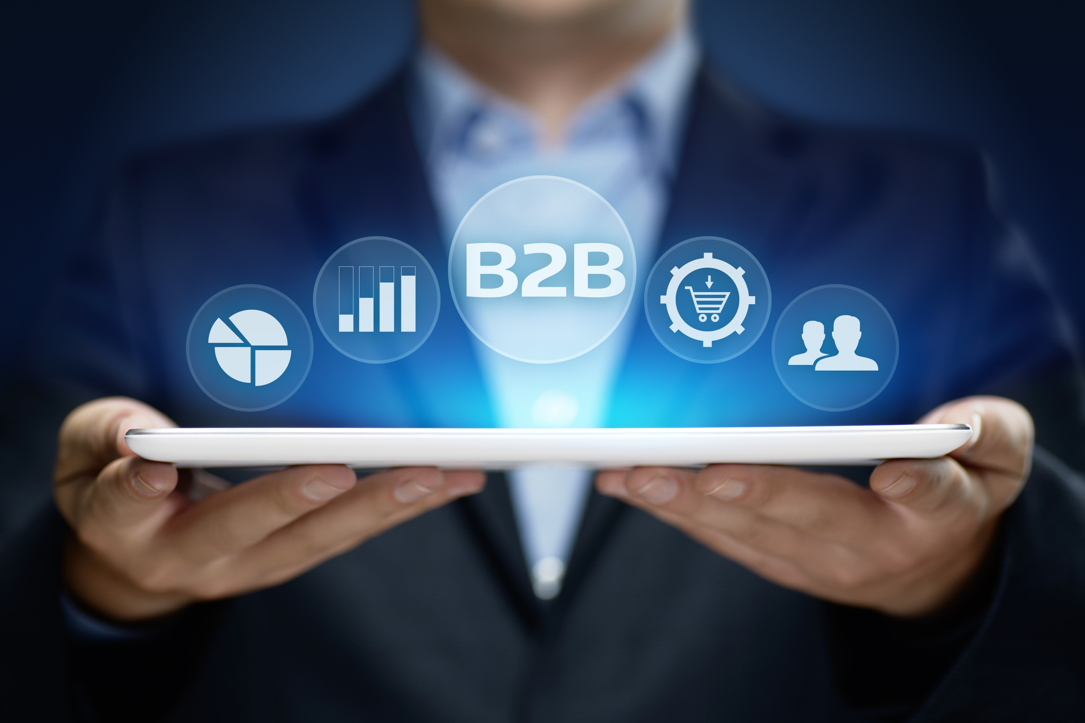 Ventajas y herramientas de la tecnología B2B Parte I