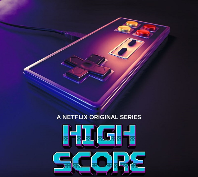 “High Score”, tiene muchas historias que contar