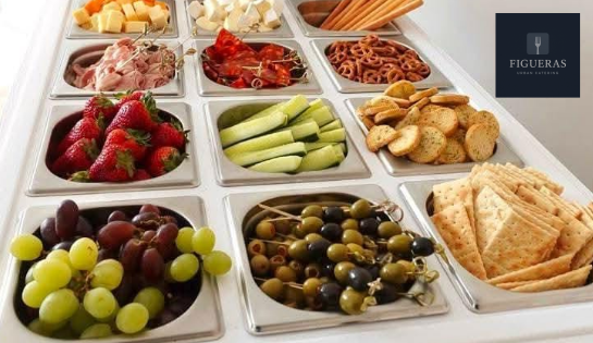 FIGUERAS URBAN CATERING - 15% de descuento en Candy Bar