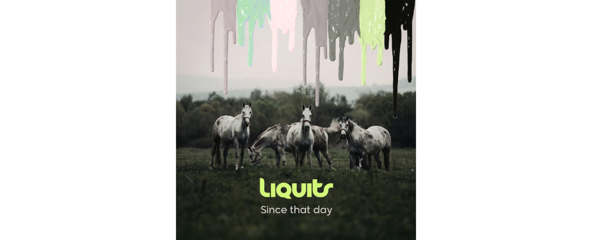 Liquits está de regreso con nueva música y presenta “Since That Day”