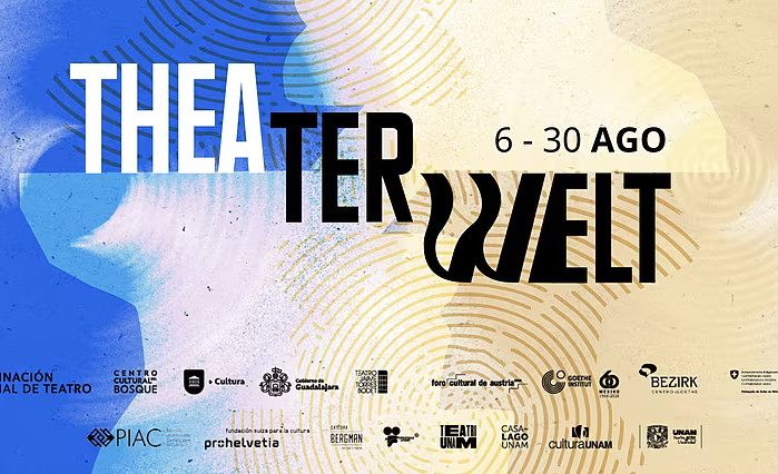 Theaterwelt 2026 inicia su décima edición con teatro germánico contemporáneo en el Teatro El Granero