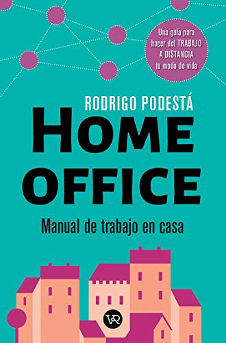 Home Office, el libro que te enseñará a trabajar desde casa