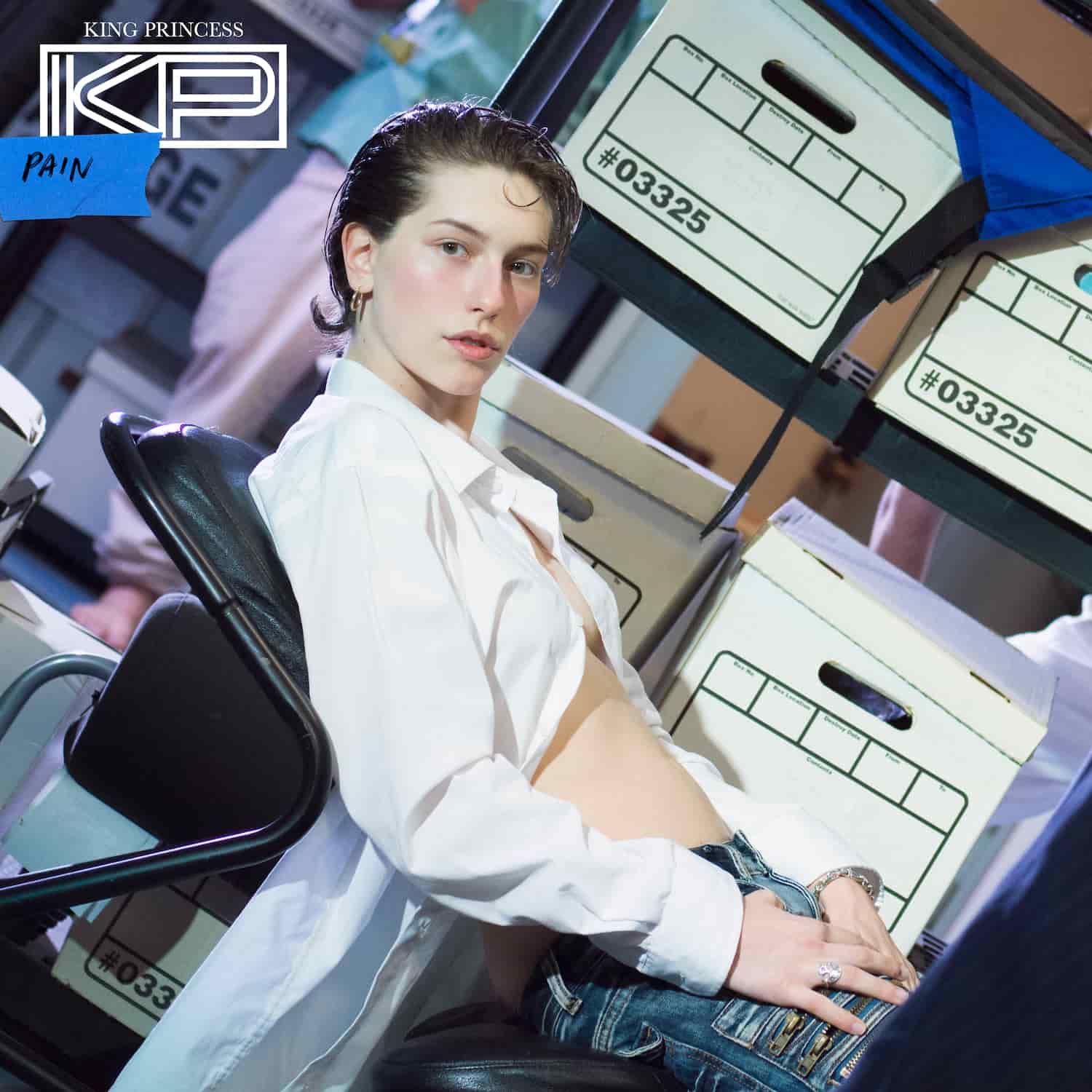 King Princess explora un nuevo estilo en su tema “PAIN”