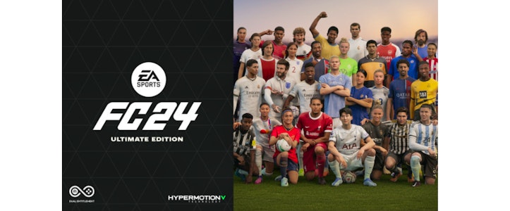EA Sports presenta los "Tejidos Históricos" en EA Sports FC 24