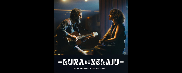 Gaby Moreno regresa con "Luna de Xelajú" ft. Oscar Isaac