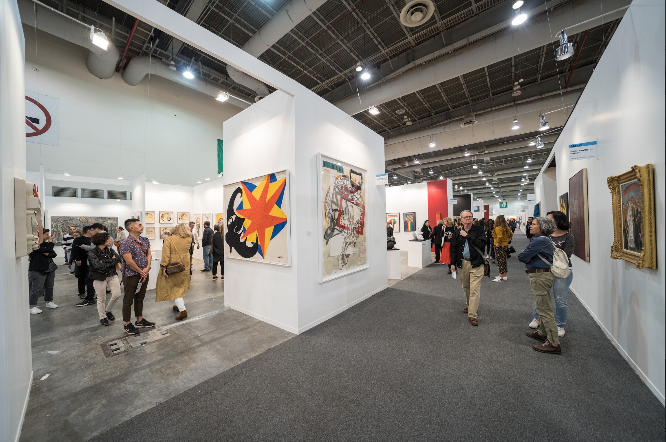 Acerca del arte contemporáneo y las actividades paralelas de ZⓈONAMACO