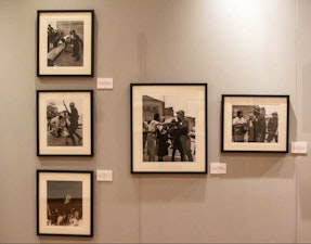 Celebran 100 años de Héctor García Cobo, fotógrafo que retrató las luchas sociales del siglo pasado