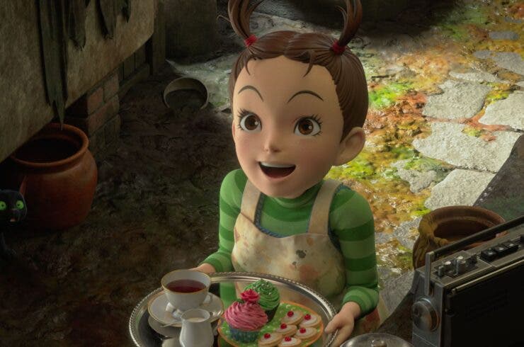 Studio Ghibli estrena película CGI