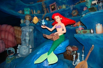 Sumérgete en el fondo del mar junto a Ariel y sus amigos 