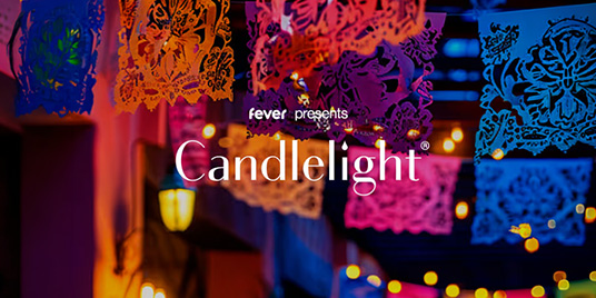 Candlelight: Celebrando el Día De Los Muertos (Pachuca).