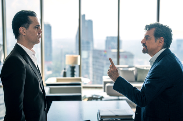 Eugenio Derbez y Pedro Alonso protagonizan la nueva serie dramática de Prime Video, "El Juicio"