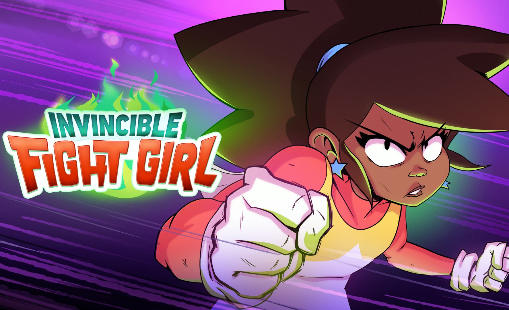 La nueva serie de acción y comedia "Invincible Fight Girl" se estrena en noviembre en Max y Adult Swim
