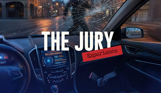 The Jury Experience - Muerte por IA