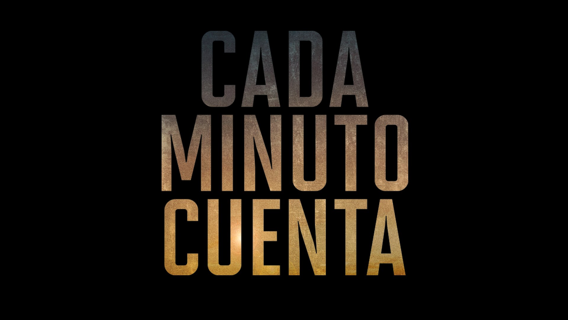 Prime Video presenta el primer avance de "Cada Minuto Cuenta", la serie original sobre el terremoto de 1985