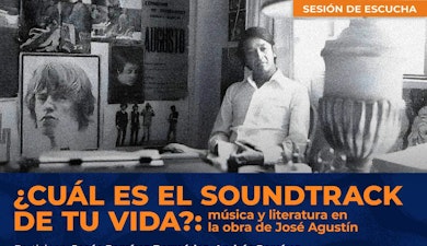 La Fonoteca Nacional realiza la sesión de escucha "¿Cuál es el soundtrack de tu vida?"