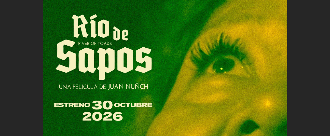 Río de Sapos llega a cines este 30 de octubre con un viaje al misterio de Los Tuxtlas