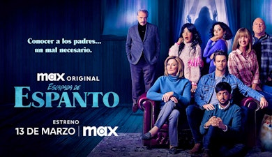 "Escapada de espanto": la nueva comedia de terror original de Max estrena el 13 de marzo