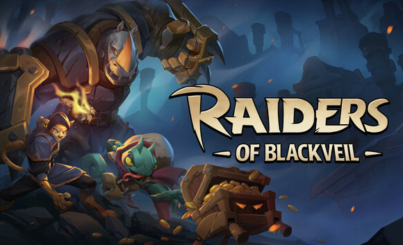 "Raiders of Blackveil" se lanza en Acceso Anticipado