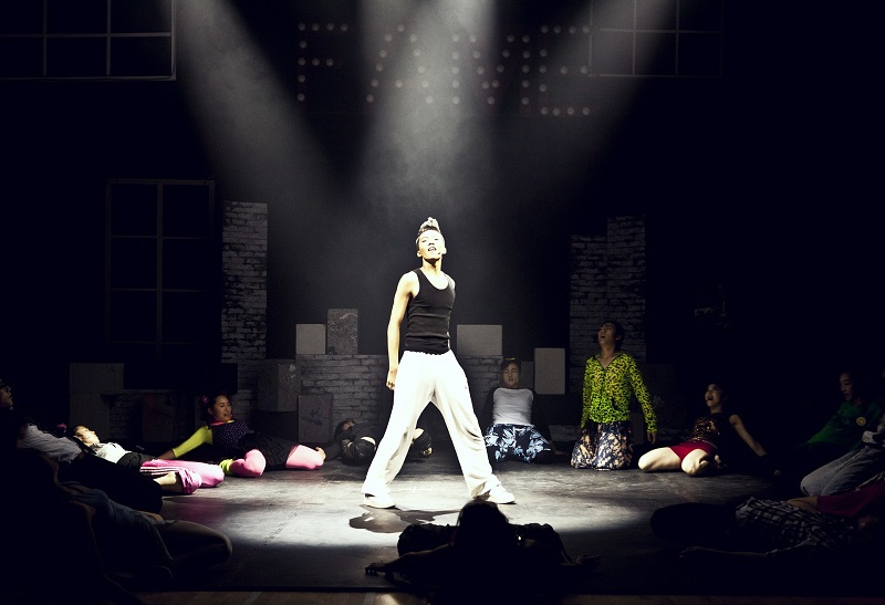 Celebra el Día Mundial del Teatro desde casa 