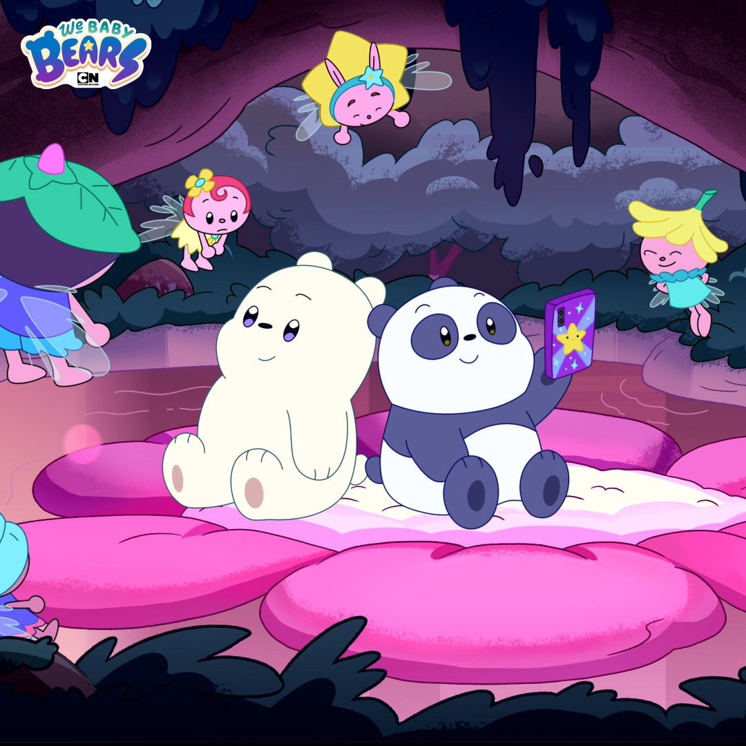 Llega “Escandalositos”, el spin off de la exitosa serie animada “Escandalosos”