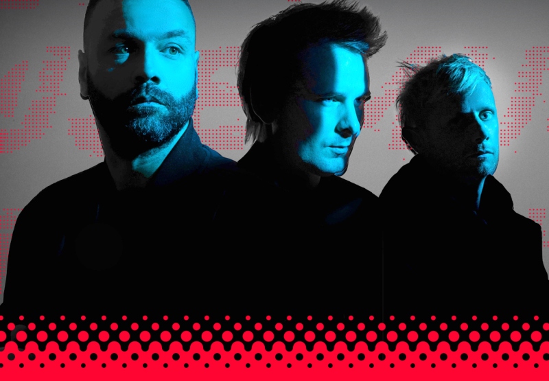 Muse arranca gira mundial en nuestro país