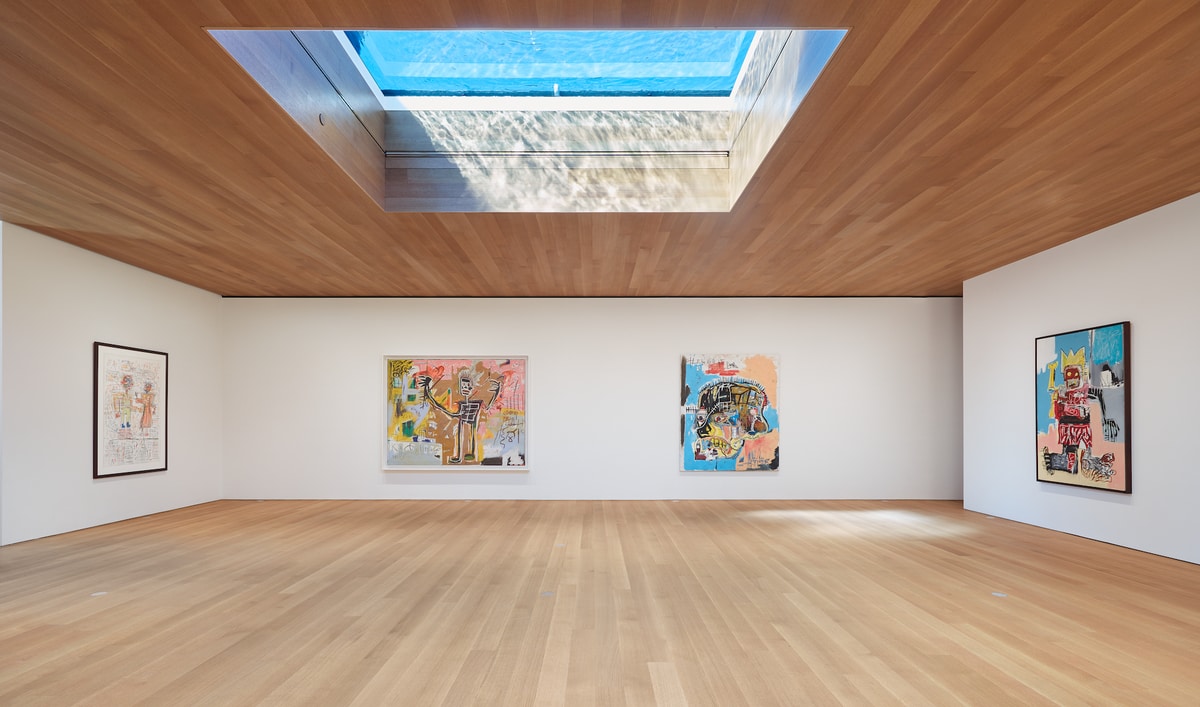 ¿Te gusta Basquiat? Esta información te interesa