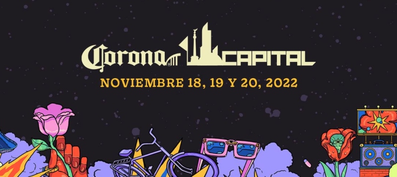 Actos imperdibles del Corona Capital 2022 