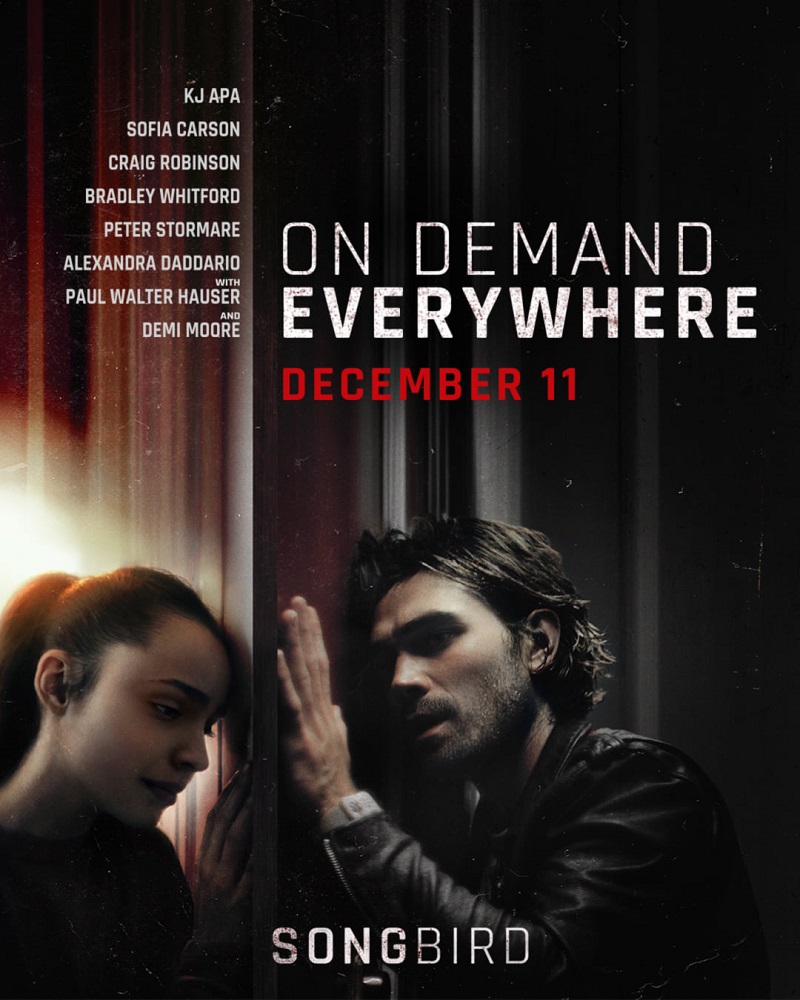 Explota tus miedos con “Songbird” de Michael Bay