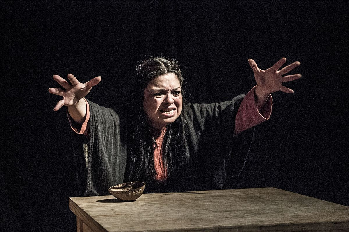 "El testamento de María"