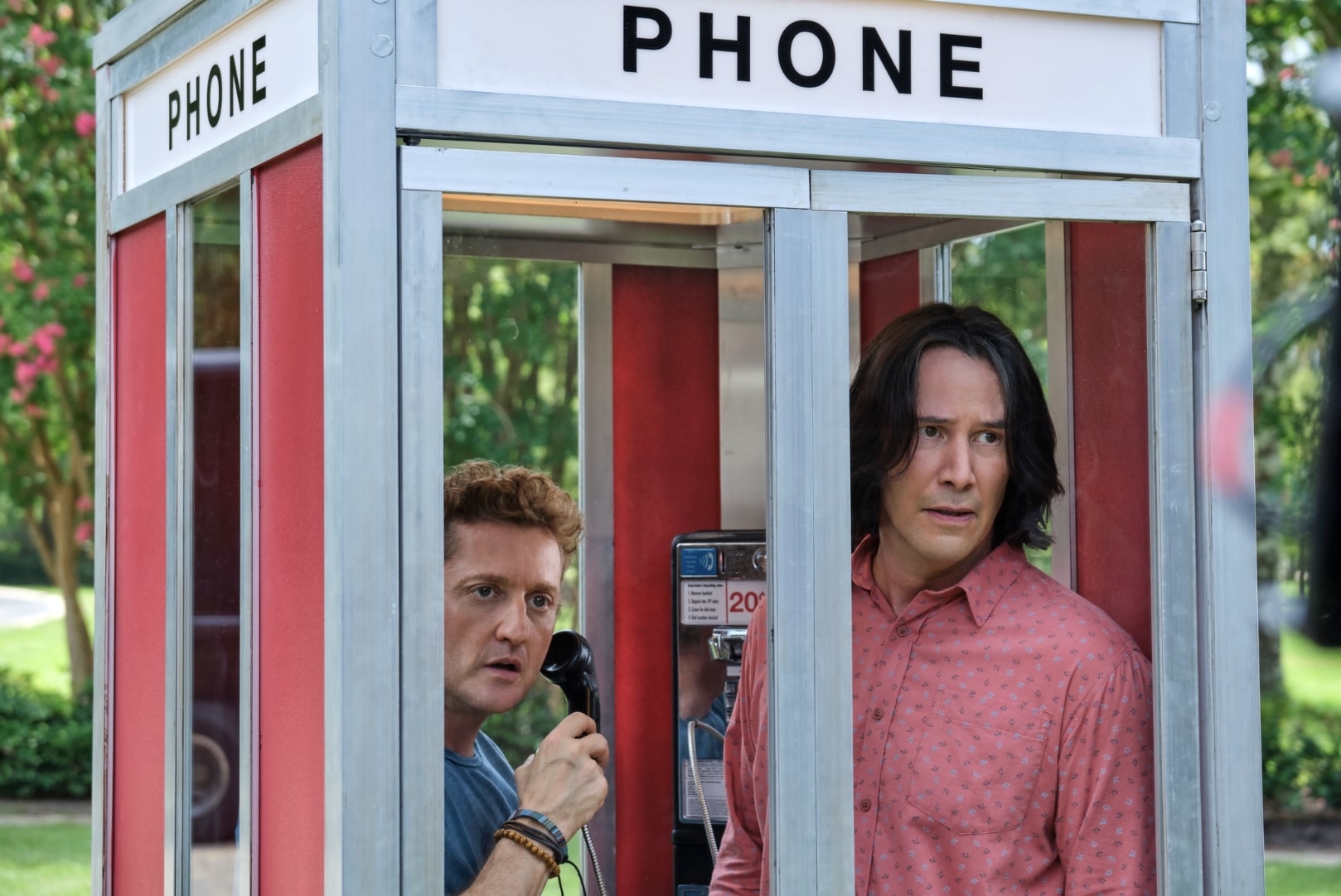 Disfruta el trailer de “Bill and Ted Face the Music”