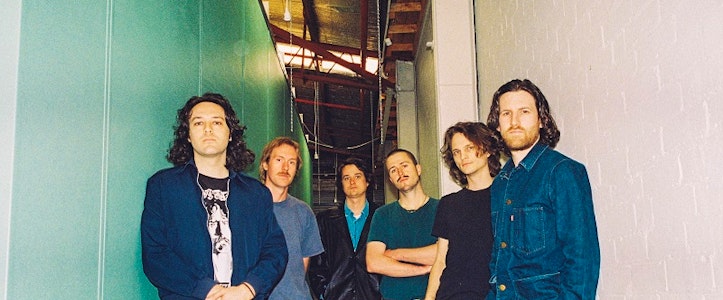 King Gizzard presenta "L.W."