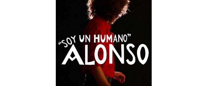 Alonso (Napoleón Solo) debuta en solitario con "Soy un humano"